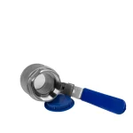 شیر گازی دوتکه نیپون استیل 201 سایز 2 اینچ - تصویر 2