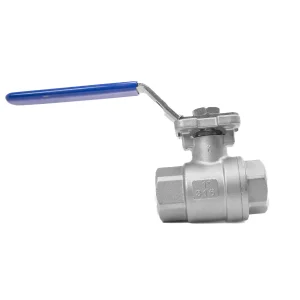 304 1inch Motorized gas valve 1