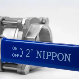 304 2inch 3 pieces 1