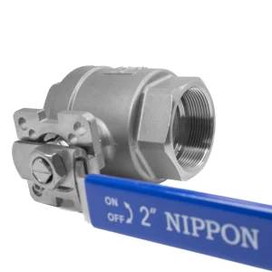 304 2inch Motorized gas valve 2