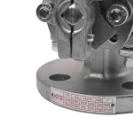 شیر توپی فلنچ دار استیل 316 کیتز سایز 1 اینچ - تصویر 5