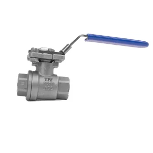 316 1inch Motorized gas valve 1