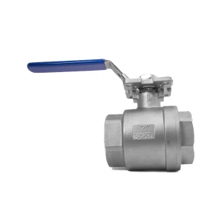 316 2inch Motorized gas valve 1