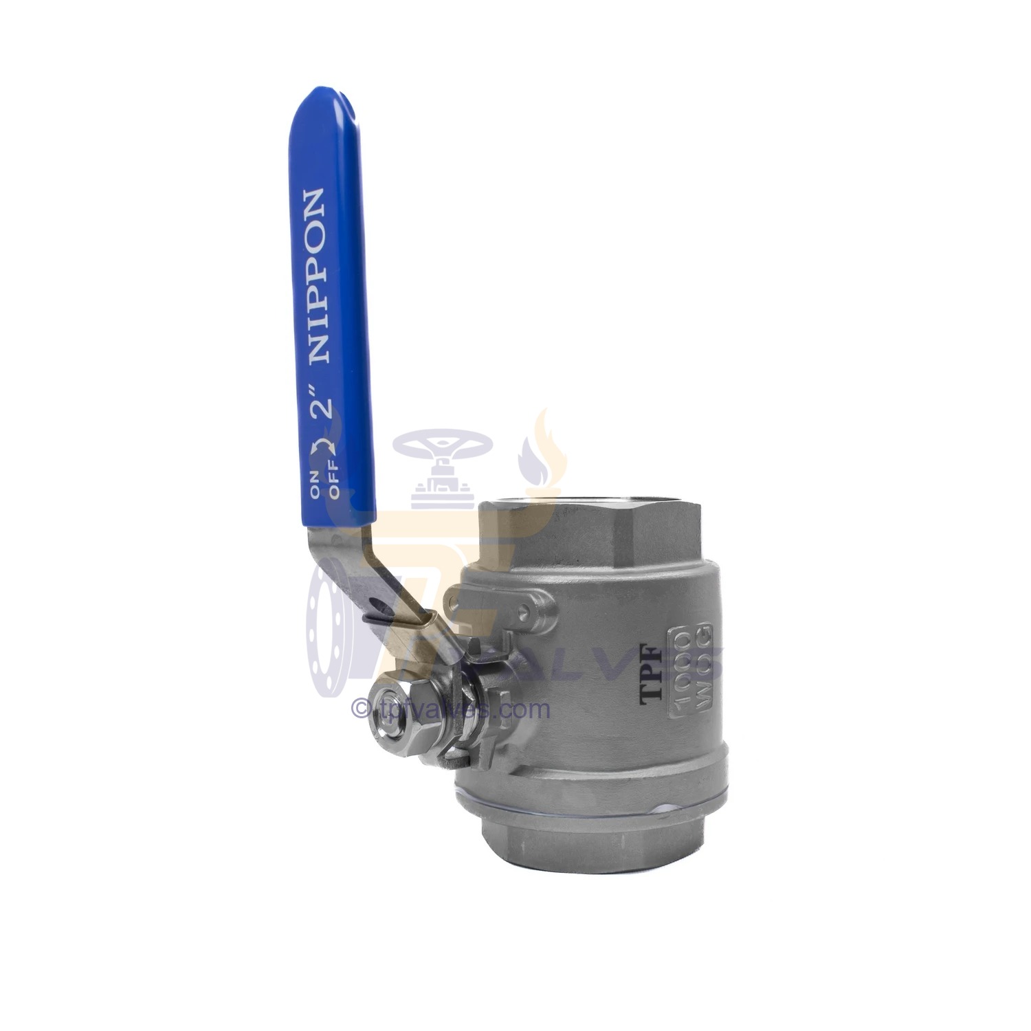 IMG_0135 (1) قیمت خرید شیر گازی دوتکه نیپون استیل 304 سایز 2 اینچ