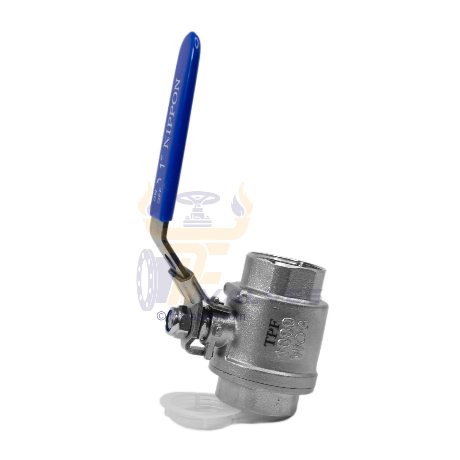 IMG_SEGMENT_۲۰۲۵۱۰۱۰_۱۹۴۲۴۰ قیمت خرید شیر گازی دوتکه نیپون استیل 304 سایز 1 اینچ